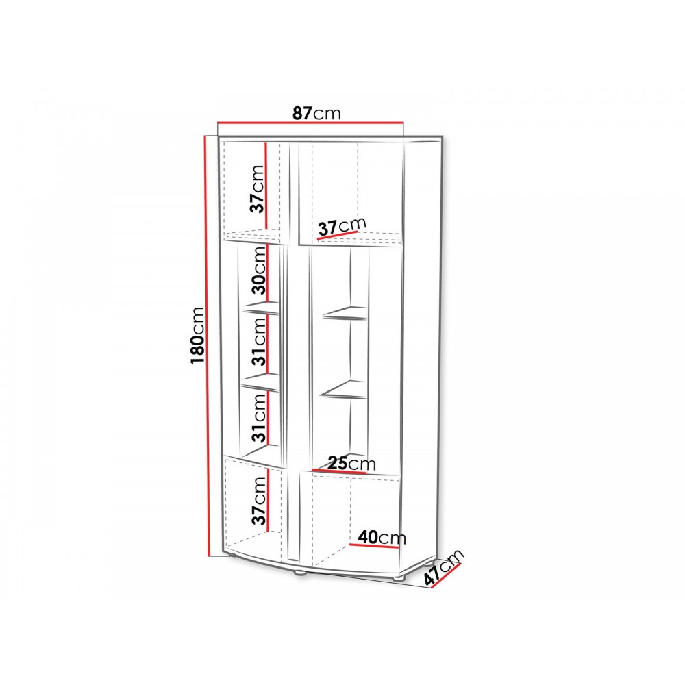 Βιτρίνα Michel