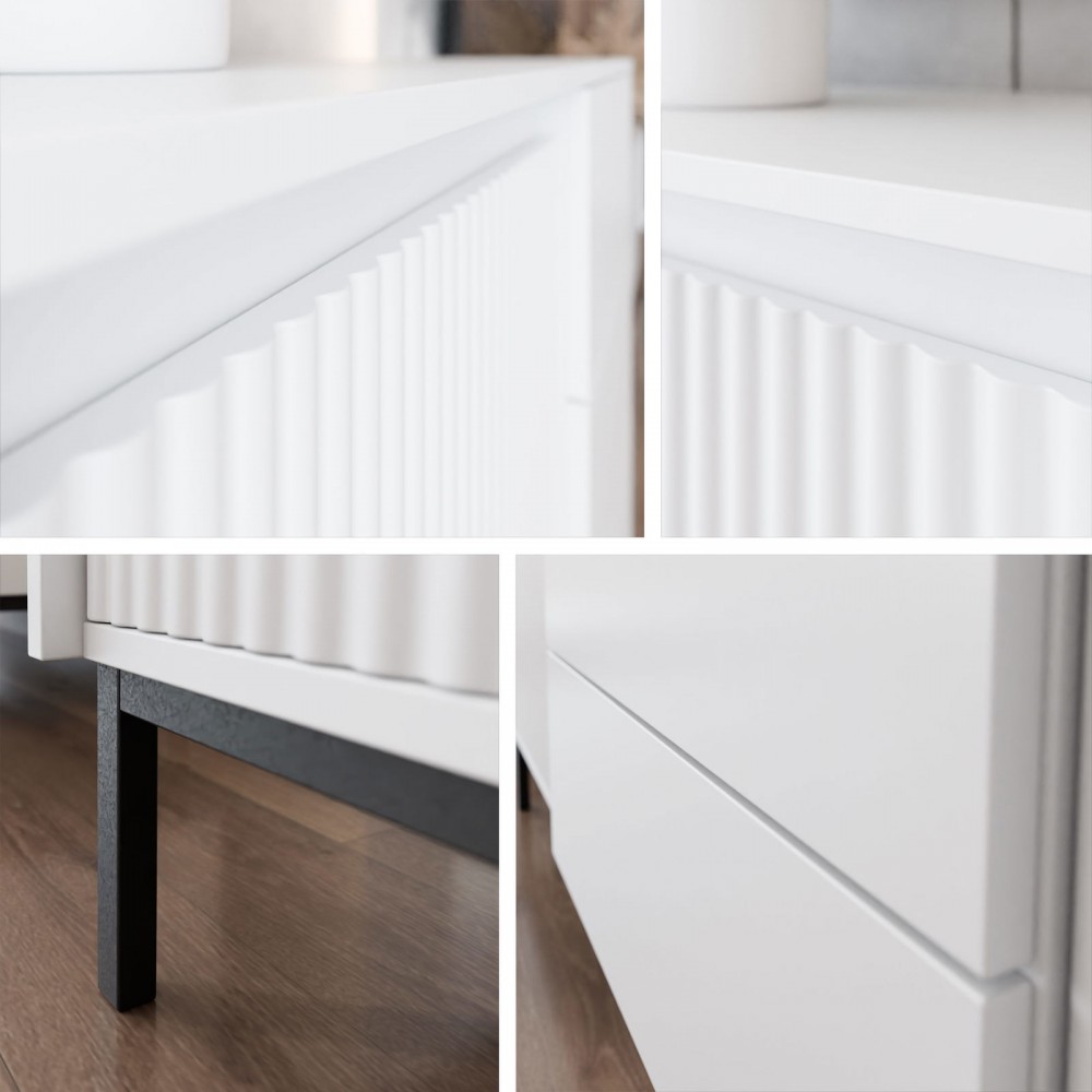 Έπιπλο τηλεόρασης Mizo 2K1SZ-Leuko