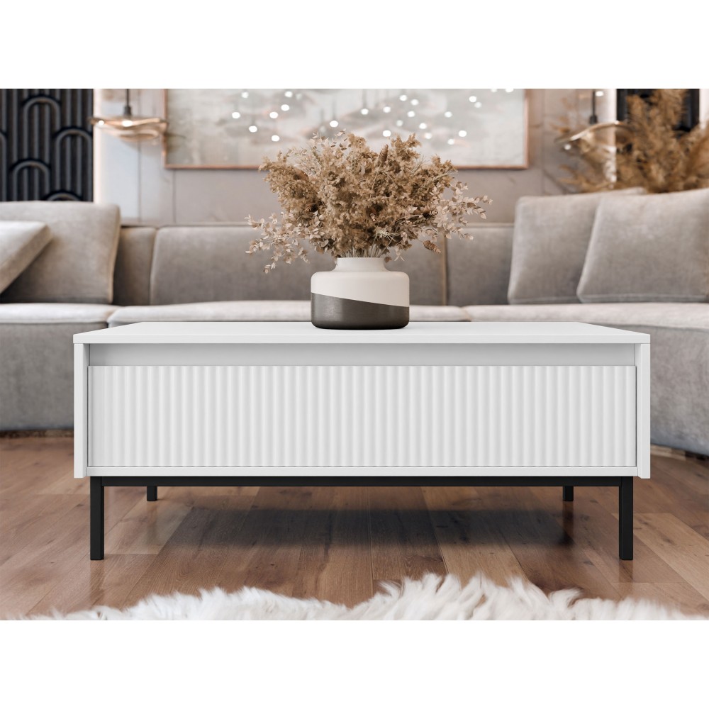 Τραπεζάκι σαλονιού Mizo-Mauro