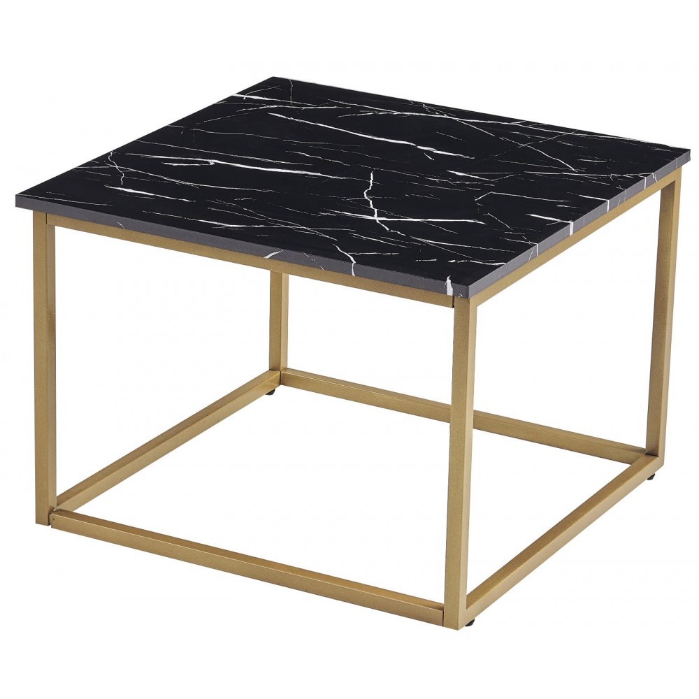 Τραπεζάκι σαλονιού Ziva 60x60x45