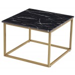 Τραπεζάκι σαλονιού Ziva 60x60x45
