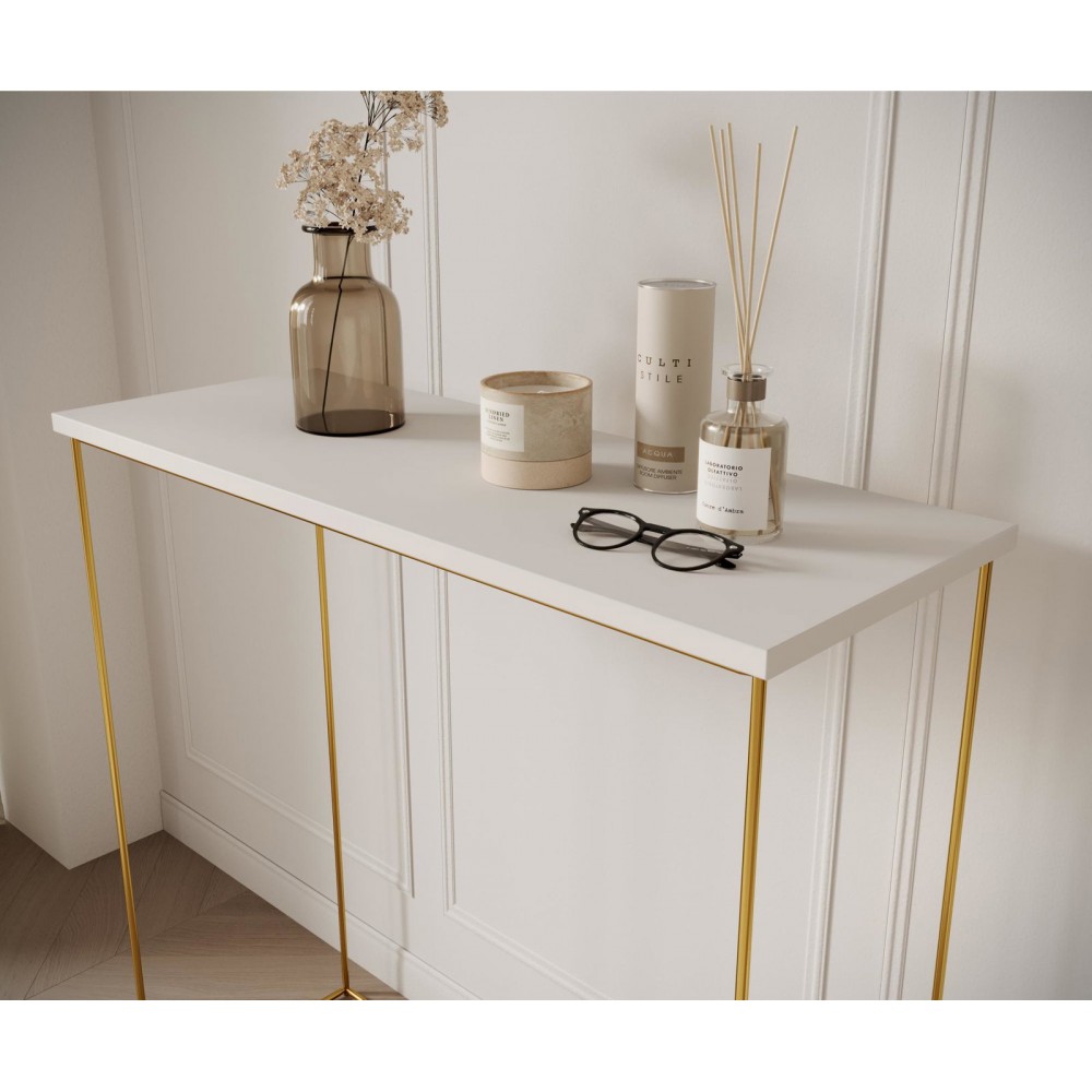 Κονσόλα Leao-Xruso - Leuko 80x30x80