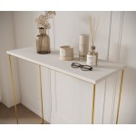 Κονσόλα Leao-Xruso - Leuko 80x30x80
