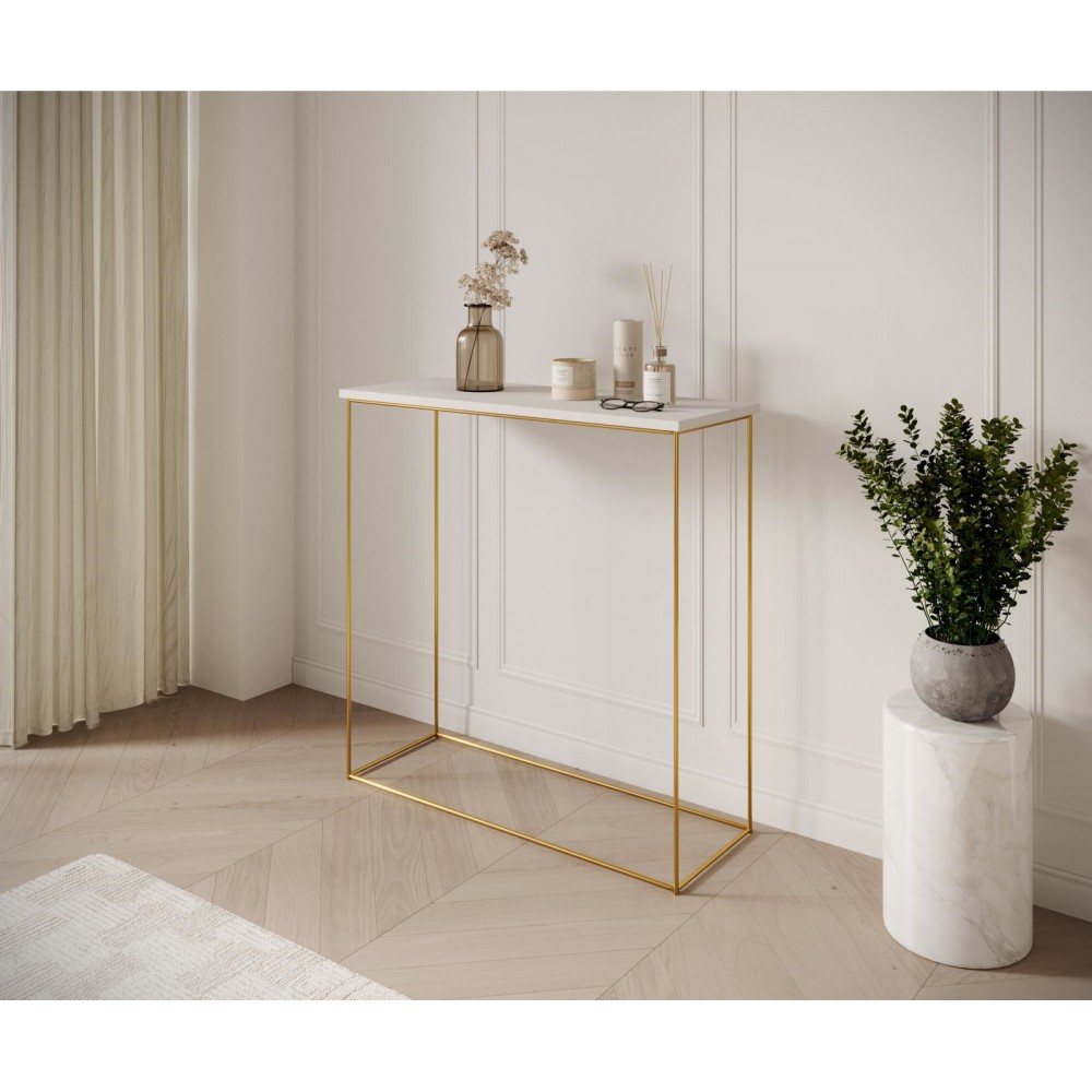 Κονσόλα Leao-Xruso - Leuko 80x30x80