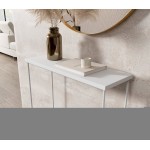 Κονσόλα Sary-Leuko-Leuko mat 60x20x80