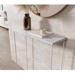 Κονσόλα Sary-Leuko-Gkri 60x20x80