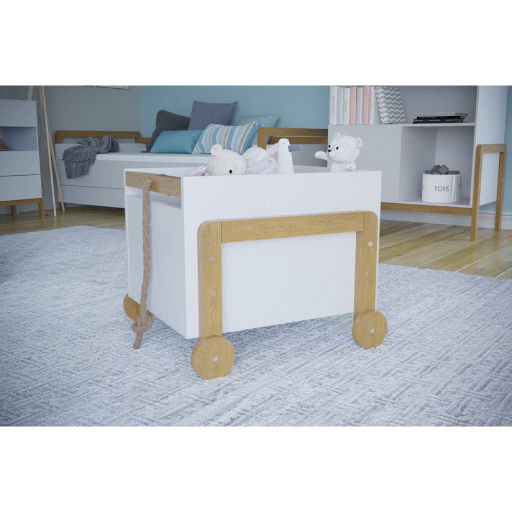 Καρότσι αποθήκευσης Victor 60x55x39.5