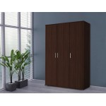 Ντουλάπα Wilson 3D τρίφυλλη-Leuko