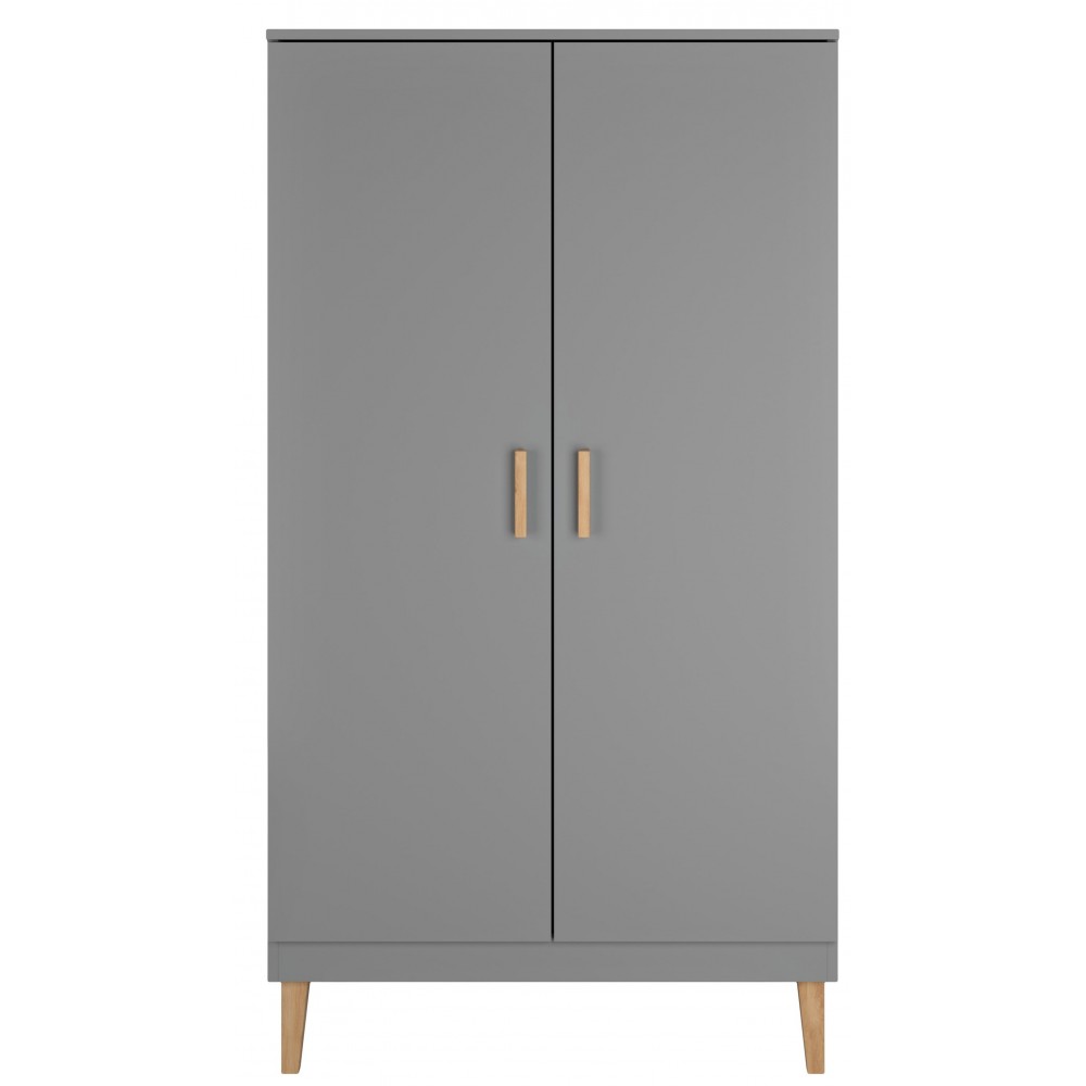 Ντουλάπα Kubi-Gkri 100x55x184