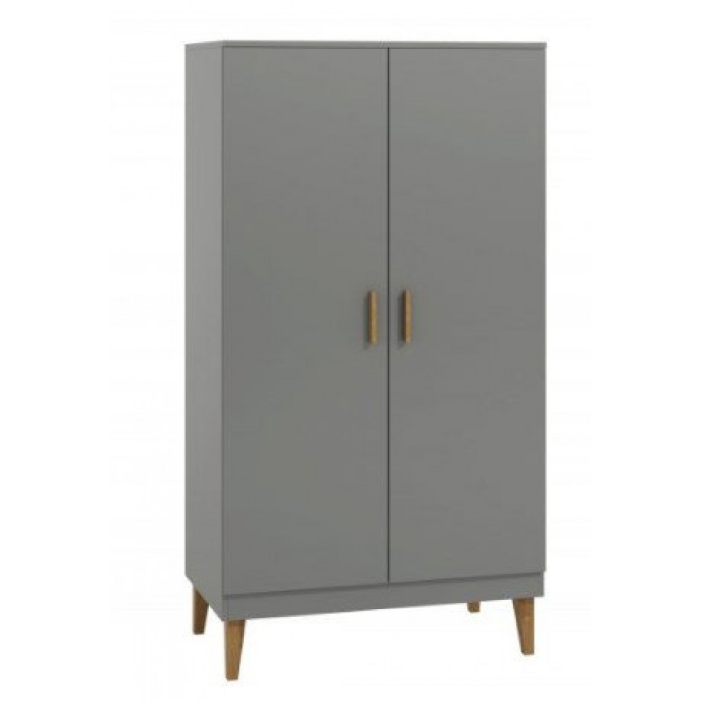 Ντουλάπα Kubi-Gkri 100x55x184