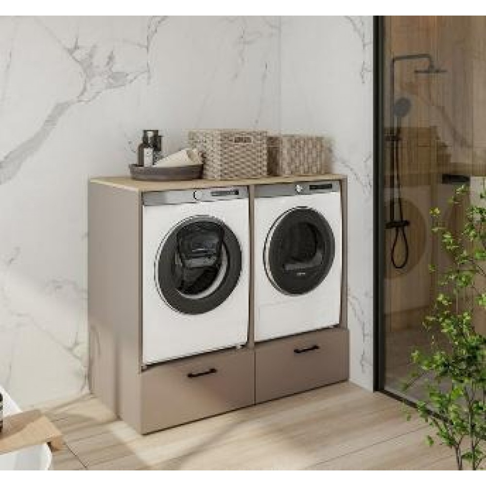 Ντουλάπι μπάνιου Venum Double