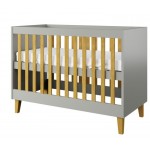 Βρεφικό κρεβάτι Kubi 124x66x90