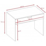 Γραφείο Tomi 100x60x75.5