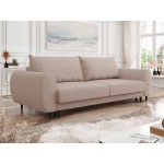 Καναπές Nosa διθέσιος-Roz Anoixto