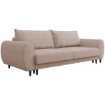 Καναπές Nosa διθέσιος-Roz Anoixto