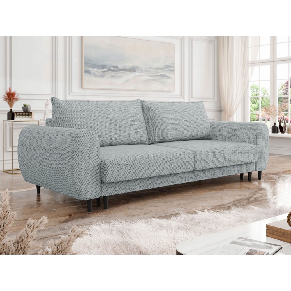 Καναπές Nosa διθέσιος-Gkri Anoixto