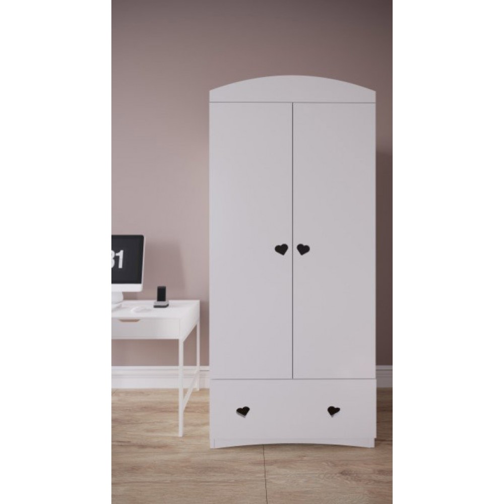 Ντουλάπα Julia 90x52x175.5