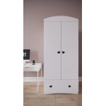 Ντουλάπα Julia 90x52x175.5
