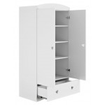 Ντουλάπα Julia 90x52x175.5
