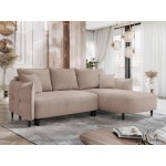 Γωνιακός καναπές Sycylia-Roz-Δεξιά