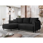 Γωνιακός καναπές Sycylia-Mauro-Αριστερή