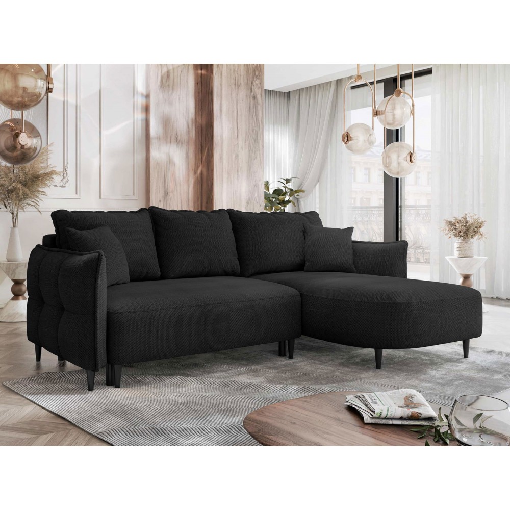 Γωνιακός καναπές Sycylia-Mauro-Δεξιά