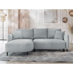 Γωνιακός καναπές Sycylia-Gkri-Αριστερή