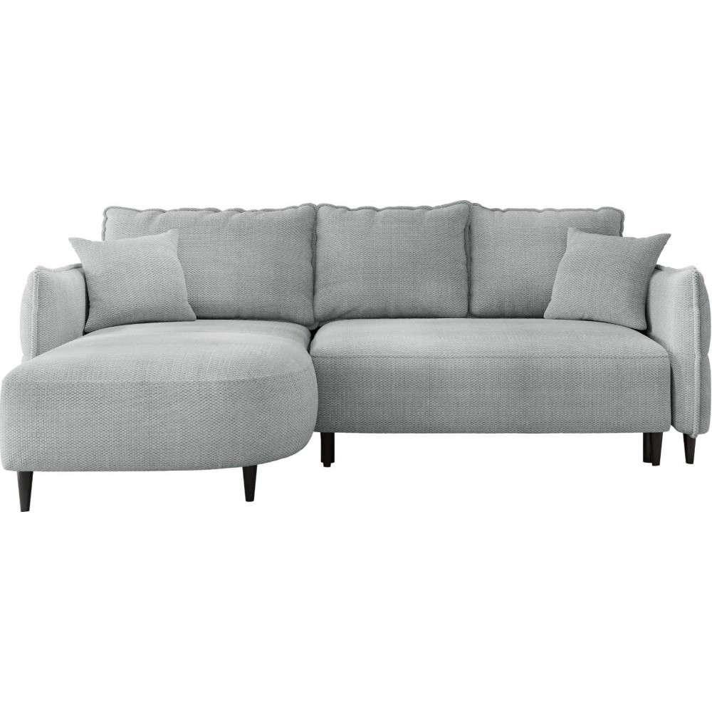 Γωνιακός καναπές Sycylia-Gkri-Αριστερή