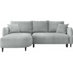 Γωνιακός καναπές Sycylia-Gkri-Αριστερή