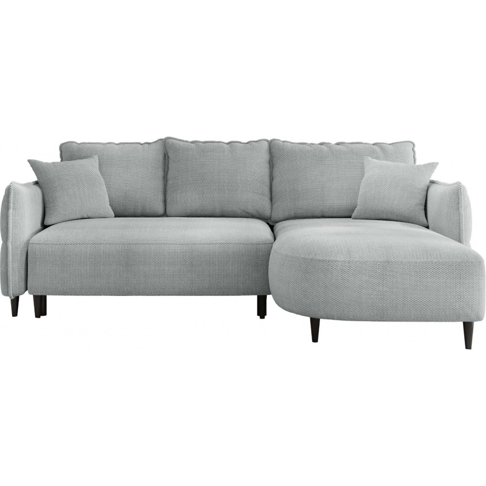 Γωνιακός καναπές Sycylia-Gkri-Δεξιά