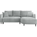 Γωνιακός καναπές Sycylia-Gkri-Δεξιά