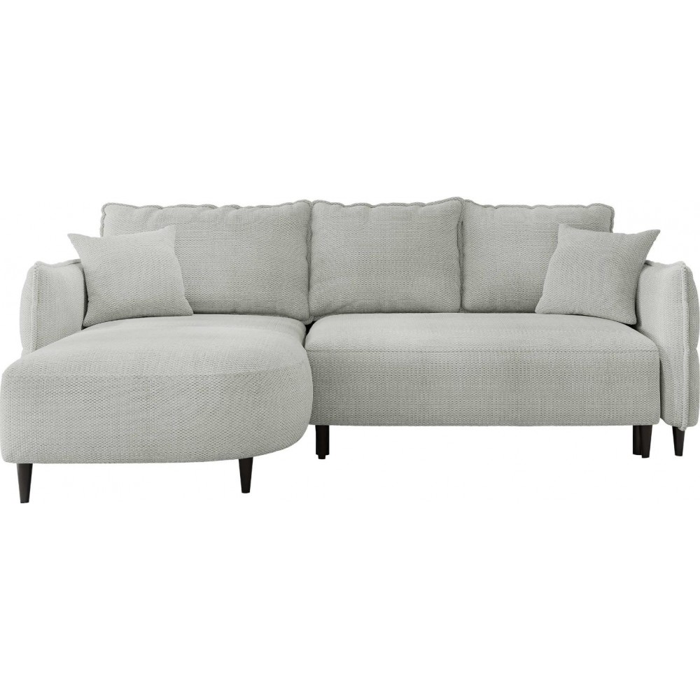 Γωνιακός καναπές Sycylia-Gkri Anoixto-Αριστερή