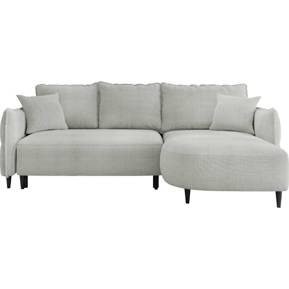 Γωνιακός καναπές Sycylia-Gkri Anoixto-Δεξιά