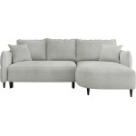 Γωνιακός καναπές Sycylia-Gkri Anoixto-Δεξιά