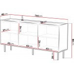 Μπουφές Lucca-Mpez