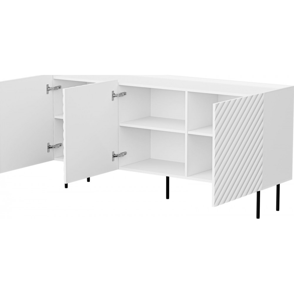 Μπουφές Lucca-Leuko