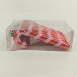 Σετ πλαστικά στολίδια Candycane 6 τεμάχια