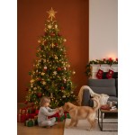 Χριστουγεννιάτικο δέντρο Fir 210cm - 2590 κλαδιά πράσινο