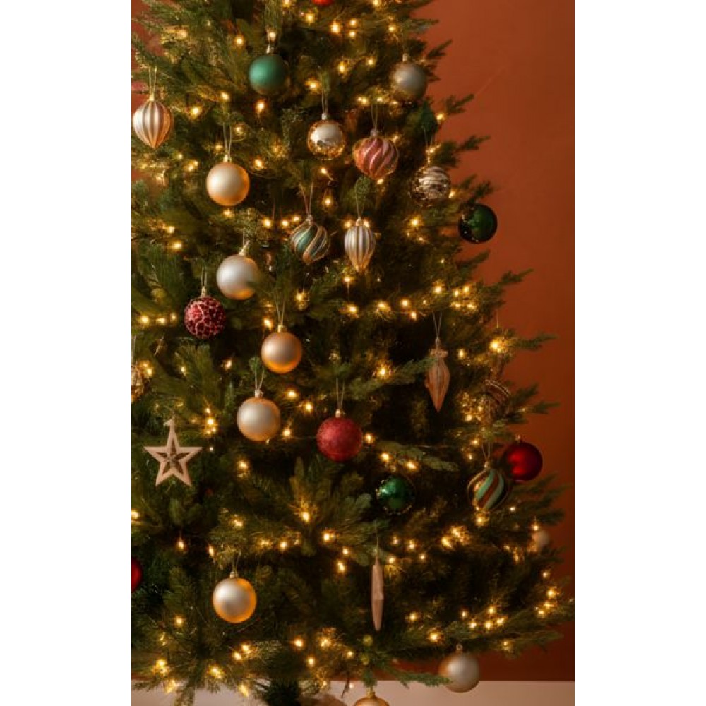 Χριστουγεννιάτικο δέντρο Fir 210cm - 2590 κλαδιά πράσινο