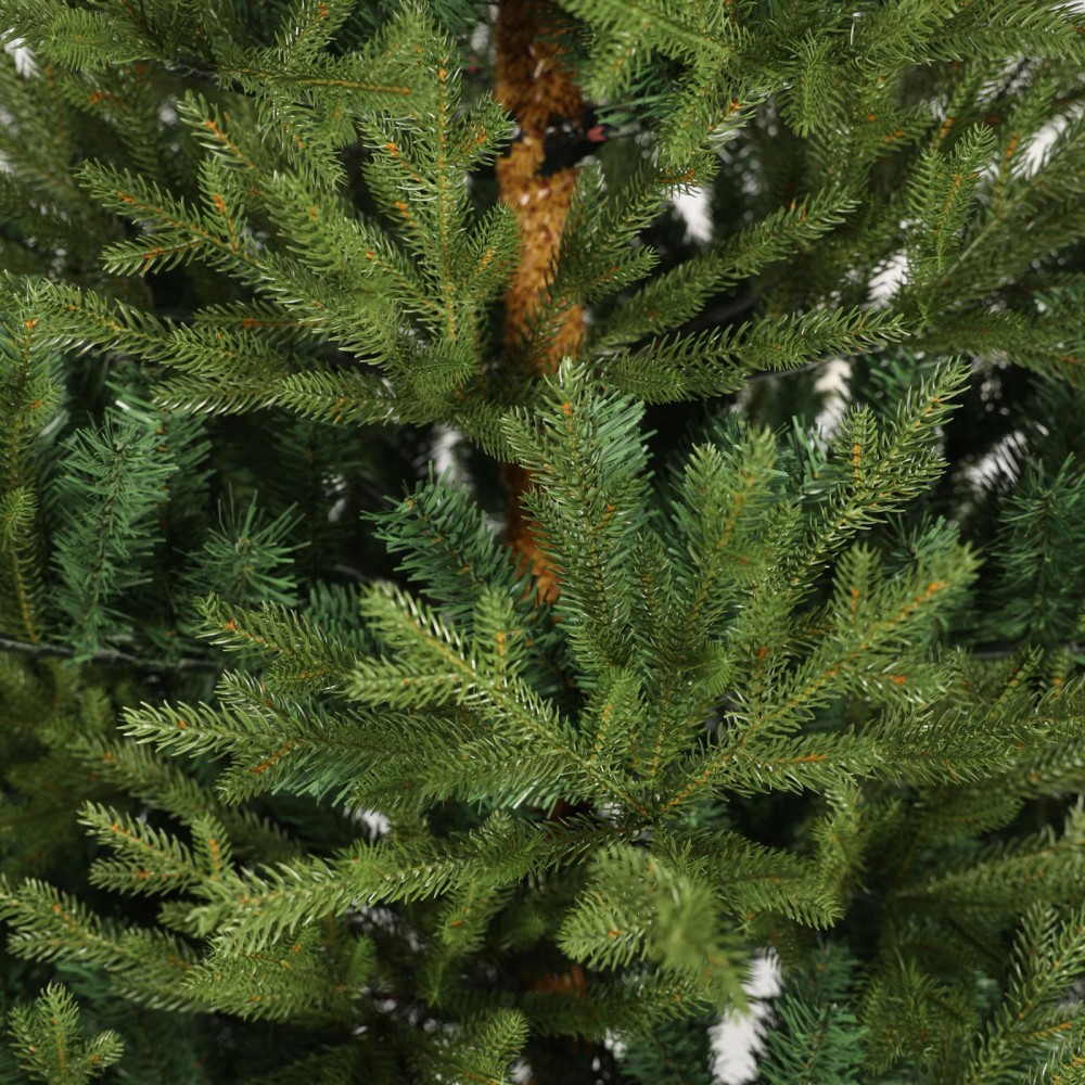 Χριστουγεννιάτικο δέντρο Fir 210cm - 2590 κλαδιά πράσινο