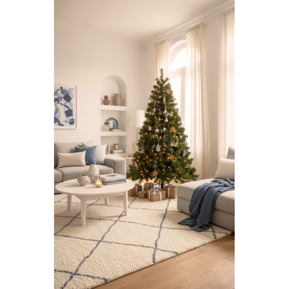 Χριστουγεννιάτικο δέντρο Pine 180cm πράσινο