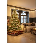 Χριστουγεννιάτικο δέντρο Pine 210cm πράσινο