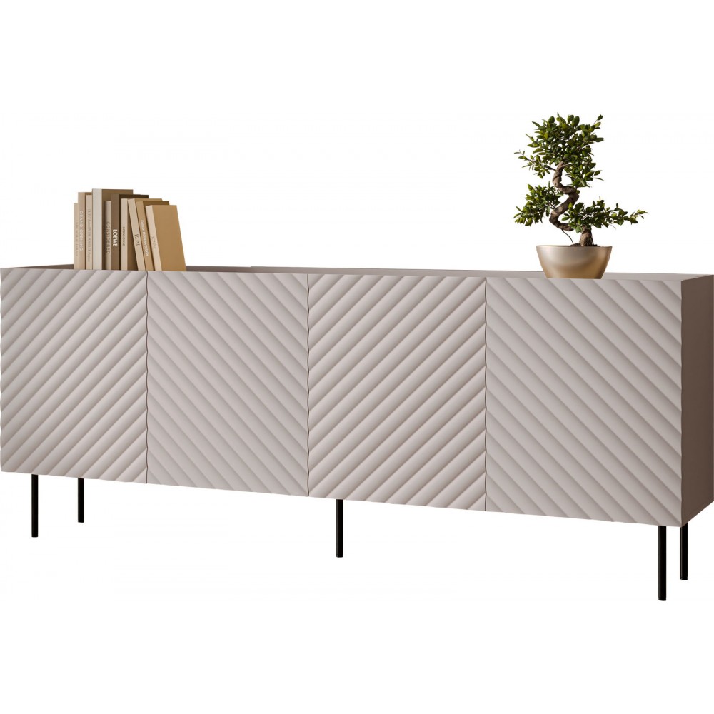 Μπουφές Lucca plus-Mpez