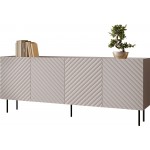 Μπουφές Lucca plus-Mpez