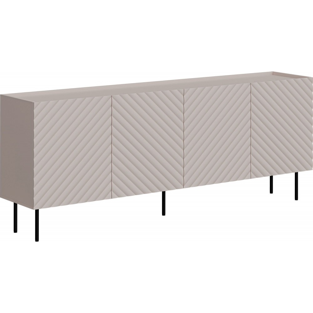 Μπουφές Lucca plus-Mpez