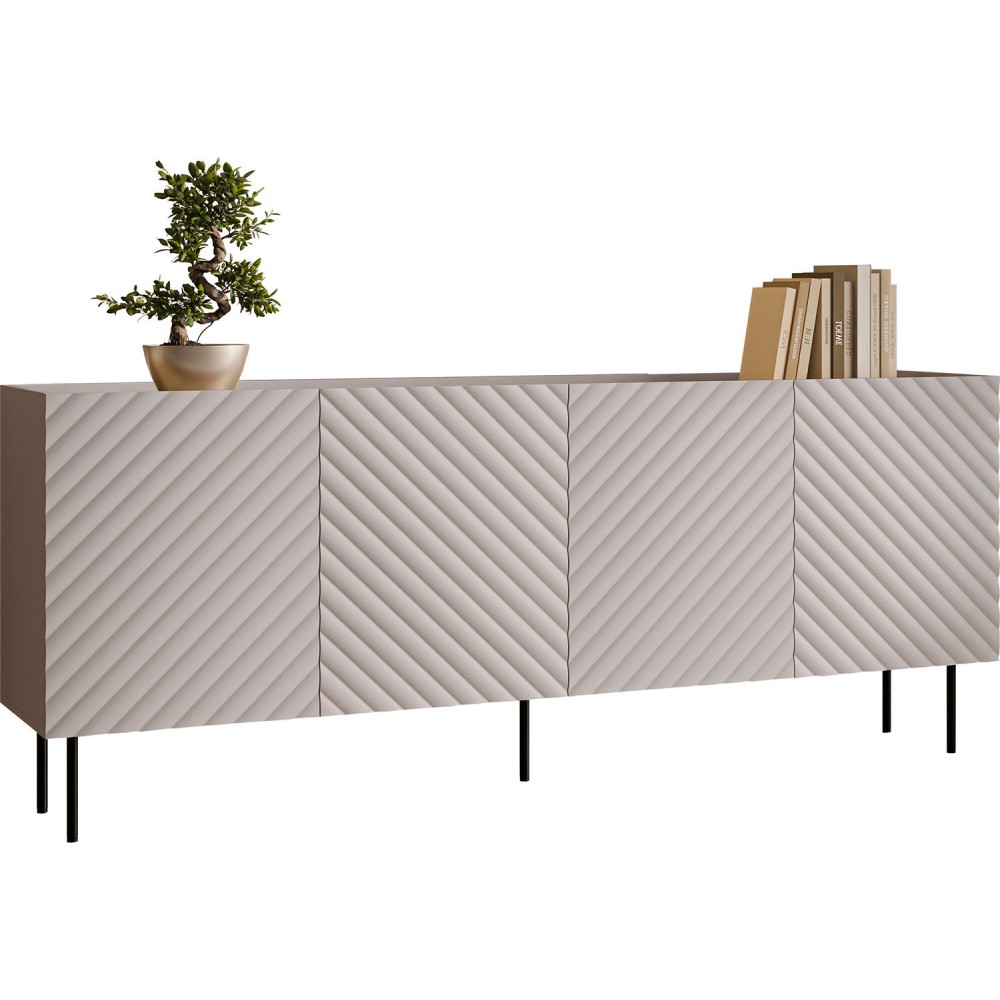 Μπουφές Lucca plus-Mpez