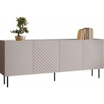 Μπουφές Lucca plus-Mpez