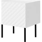 Σετ δύο Κομοδίνα Mizo-Leuko