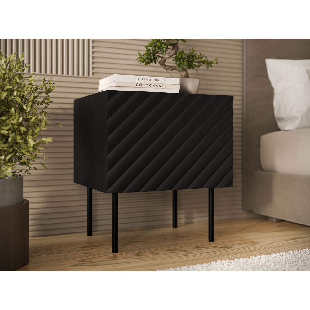 Σετ δύο Κομοδίνα Mizo-Mauro