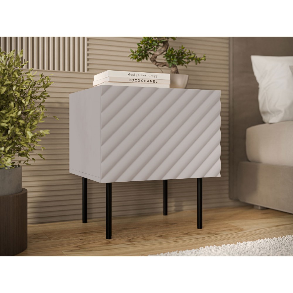 Σετ δύο Κομοδίνα Mizo-Mpez